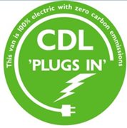 CDL takes delivery of zero carbon emission vehicles