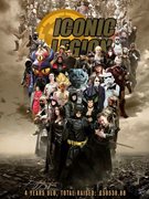 Superheroes descend On Bluewater!