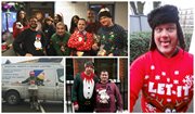 Getting in the Christmas Spirit